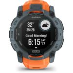 Garmin Instinct 3 Solar GPS Smartwatch - 50mm – Image 5