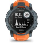 Garmin Instinct 3 Solar GPS Smartwatch - 50mm – Image 3