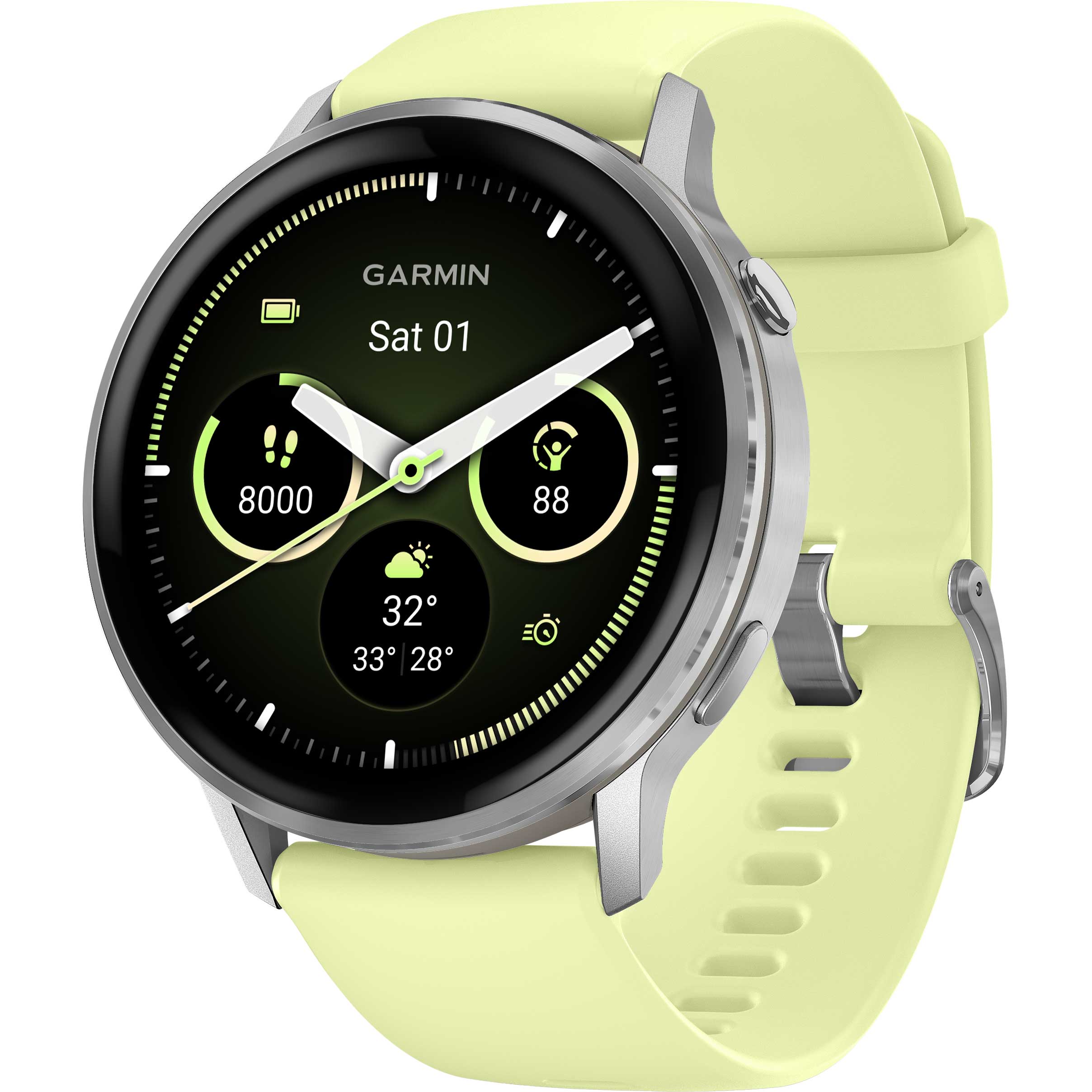Garmin Venu 4 GPS Smartwatch - 45mm Garmin Venu 4 GPS Smartwatch - 45mm