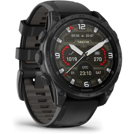 Garmin tactix 8 AMOLED Edition GPS Smartwatch - 47mm