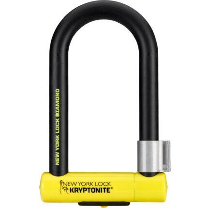 Kryptonite Antivol U - New York Diamond Standard