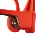 Suunto Sonic Open-Ear Headphones - Coral Red – Image 3