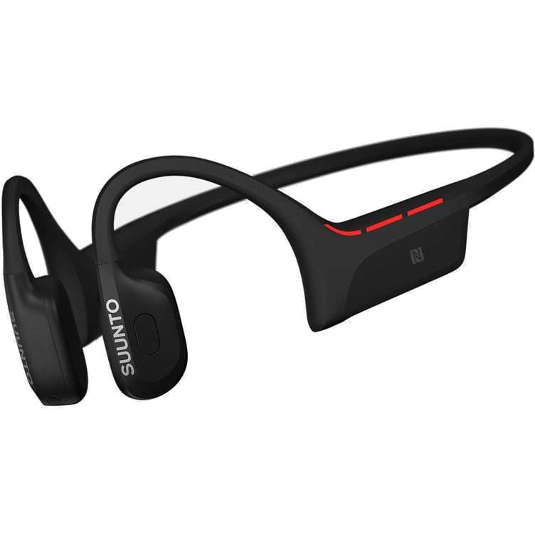 Suunto Wing 2 Open-Ear Headphones - Black Suunto Wing 2 Open-Ear Headphones - Black