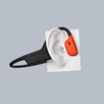 Suunto Wing 2 Open-Ear Headphones - Black – Image 2