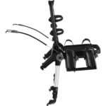 Porte vélo Thule sur hayon - OutWay Platform - 2 Vélos – Image 2