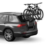Porte vélo Thule sur hayon - OutWay Platform - 2 Vélos – Image 5
