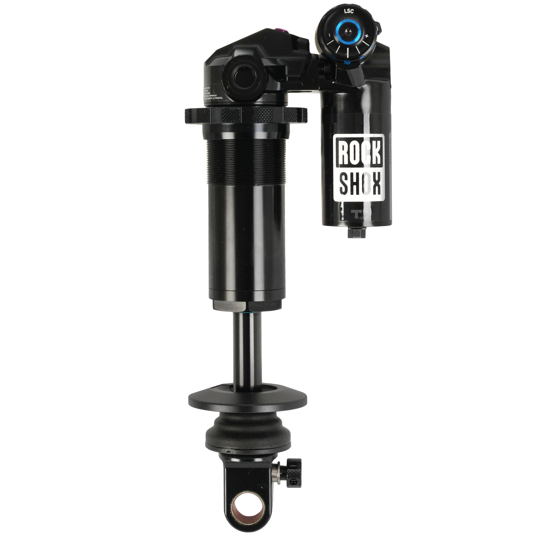 RockShox Vivid Ultimate Rear Shock RockShox Vivid Ultimate Rear Shock | Coil | Trunnion | C1 - 205x65mm