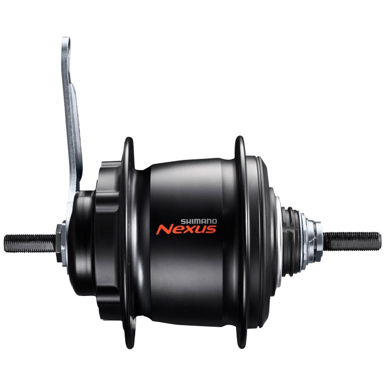 Shimano Nexus SG-C6001-8CD Internal Gear Hub - Coaster Brake + 5-Bolt / 10x135mm Nut Type - 8-Speed