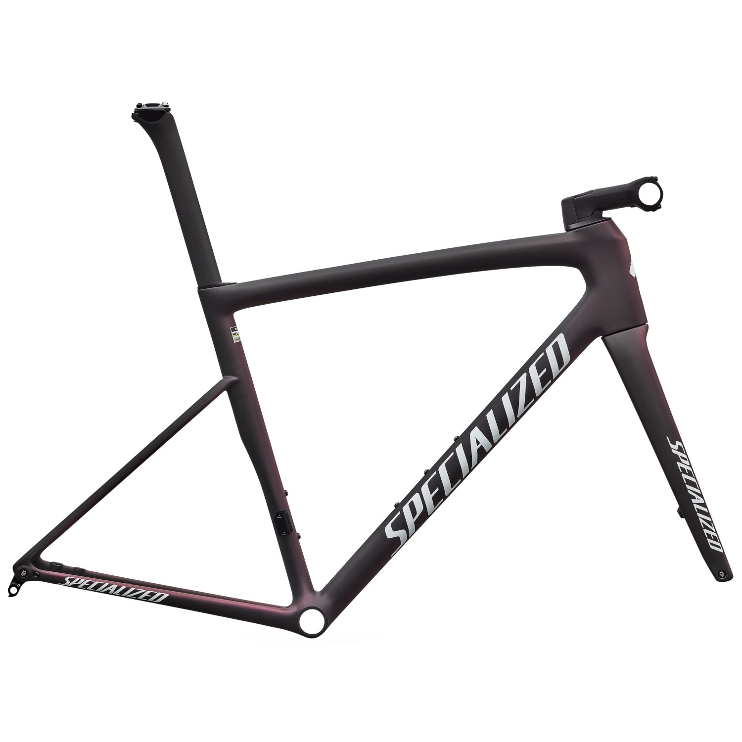 Specialized TARMAC SL8 - Carbon Road Bike Frame Specialized TARMAC SL8 - Carbon Road Bike Frame - 2026 - satin carbon