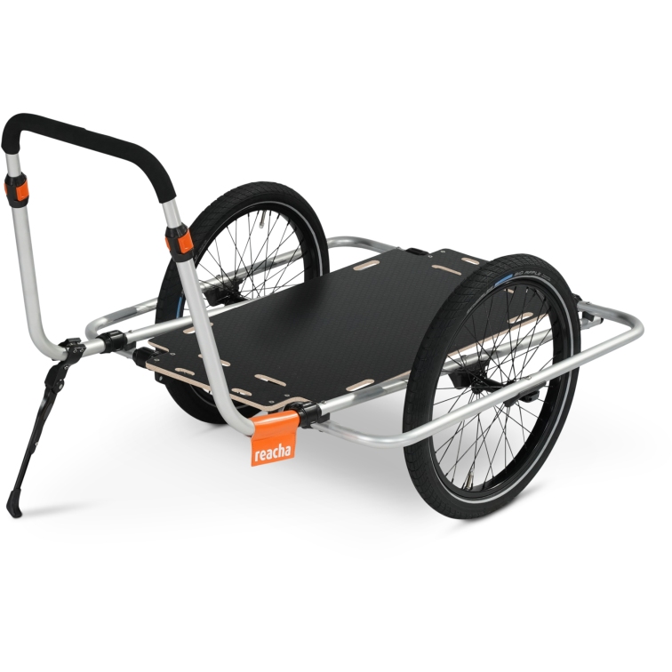 Thule Remorque Vélo - Reacha City Platform Thule Remorque Vélo - Reacha City Platform