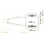 Thule Remorque Vélo - Reacha Sport – Image 7