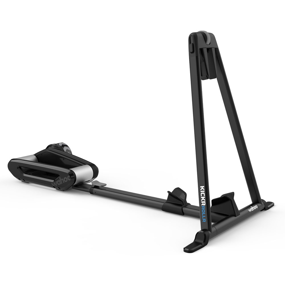 Wahoo KICKR Rollr V2 Smart Bike Rouleaux d’Entraînement - noir Wahoo KICKR Rollr V2 Smart Bike Rouleaux d’Entraînement - noir