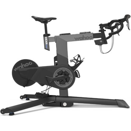 Wahoo Vélo d'Intérieur - KICKR Bike Pro - black