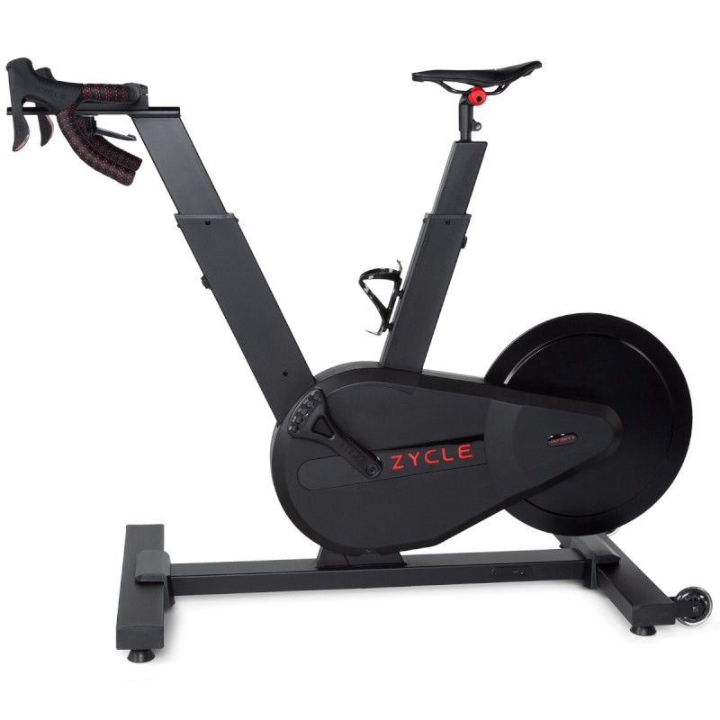 ZYCLE Vélo d'Intérieur - Smart ZBike Infinity 3 ZYCLE Vélo d'Intérieur - Smart ZBike Infinity